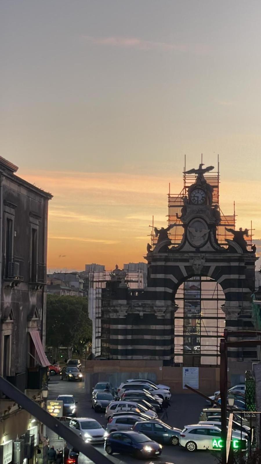 Chrilu House Otel Katanya Dış mekan fotoğraf