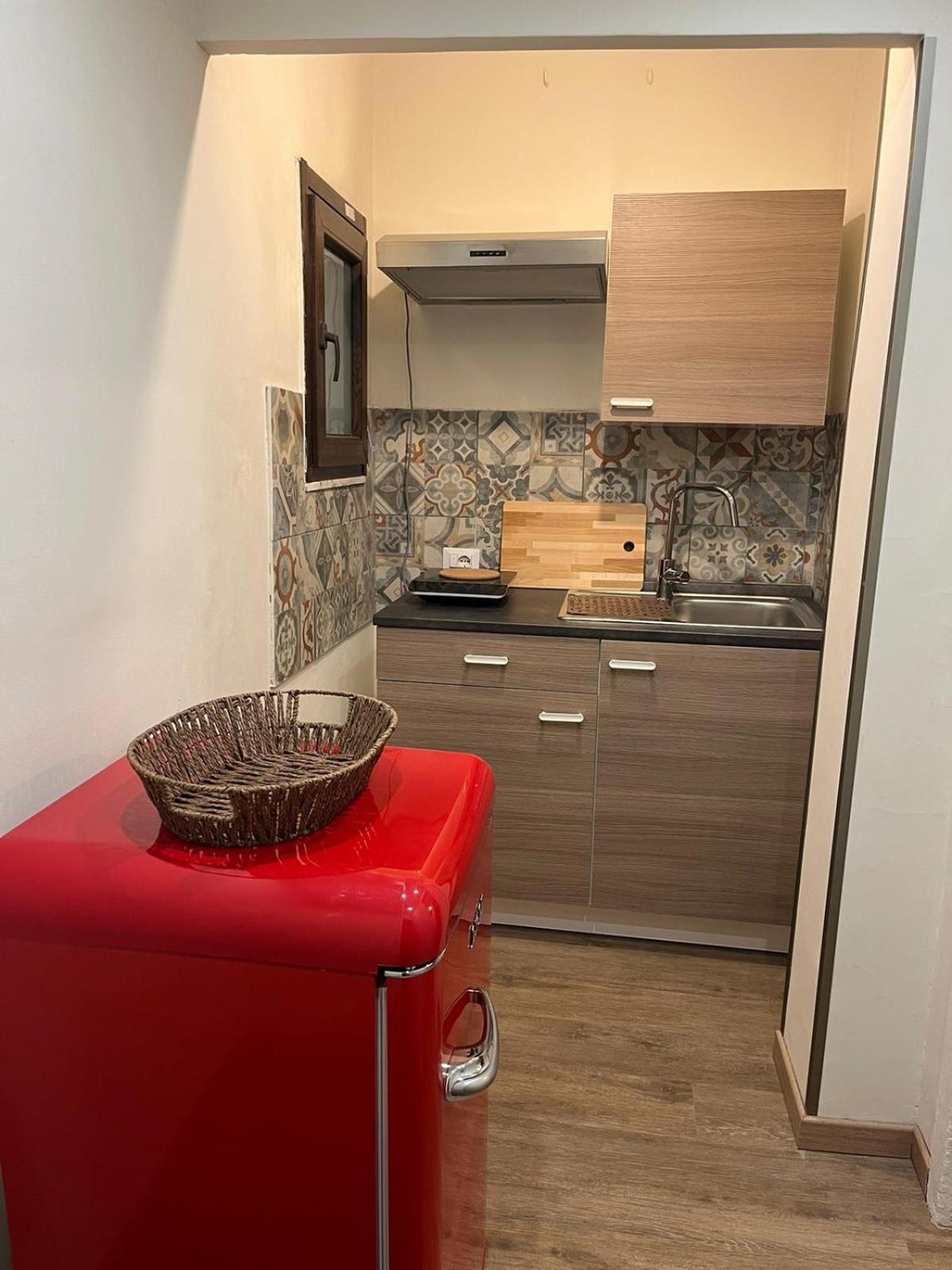 Chrilu House Otel Katanya Dış mekan fotoğraf