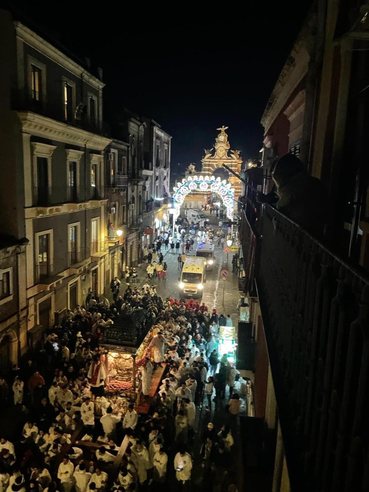 Chrilu House Otel Katanya Dış mekan fotoğraf