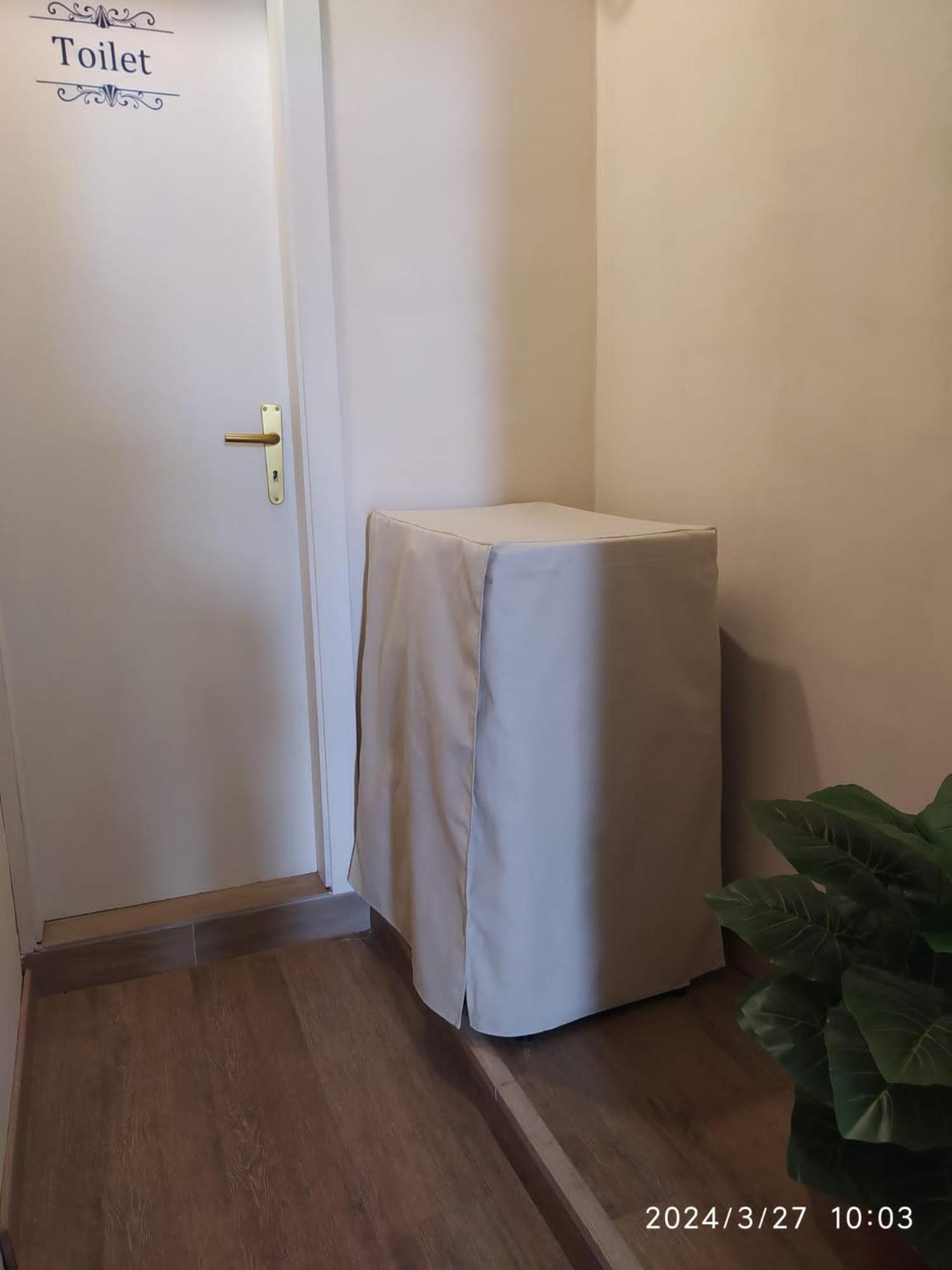 Chrilu House Otel Katanya Dış mekan fotoğraf