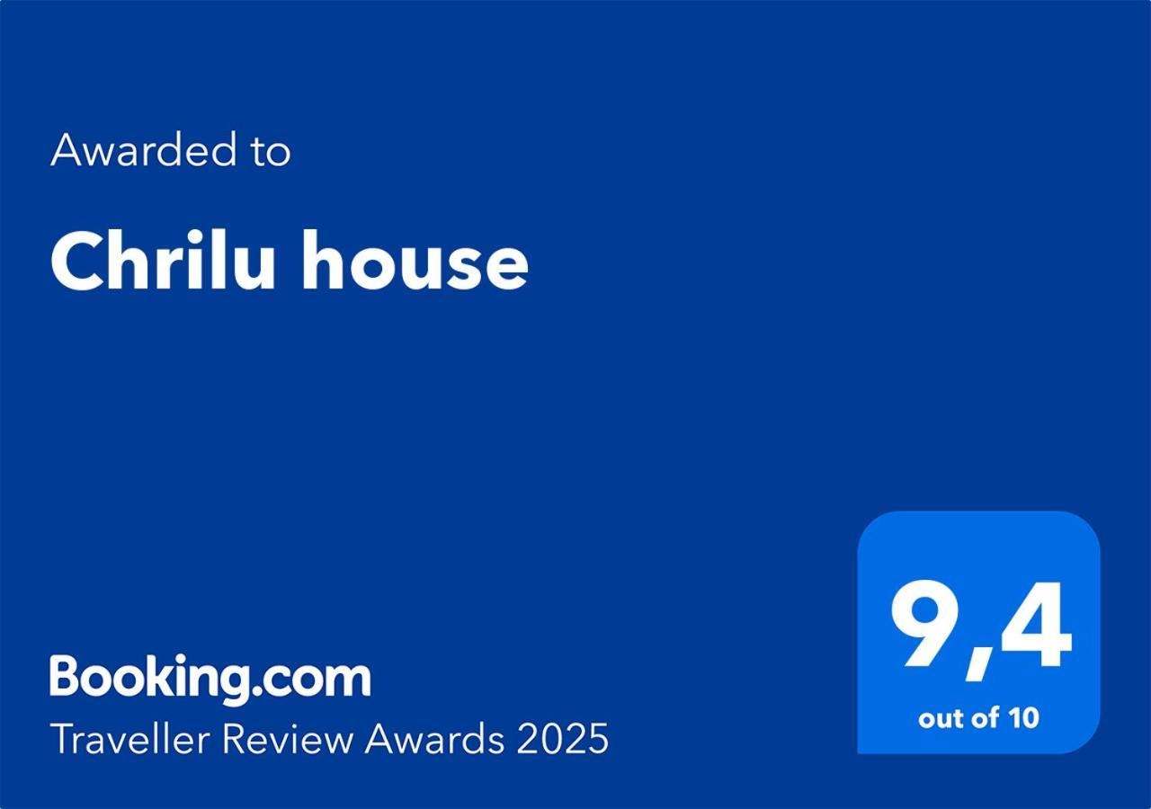 Chrilu House Otel Katanya Dış mekan fotoğraf