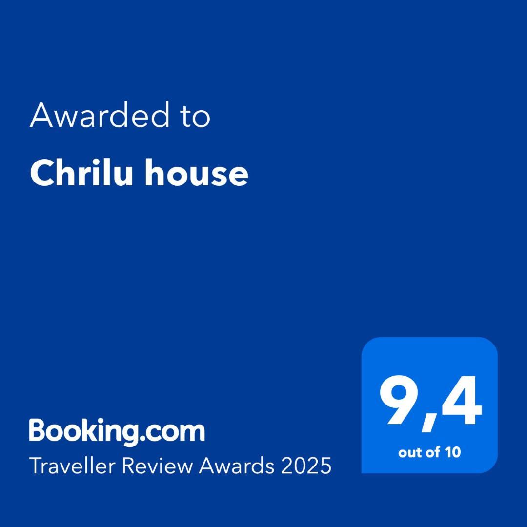 Chrilu House Otel Katanya Dış mekan fotoğraf