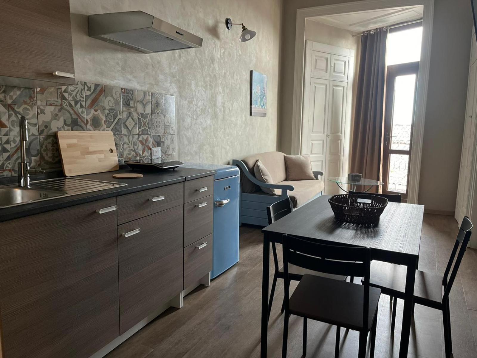 Chrilu House Otel Katanya Dış mekan fotoğraf
